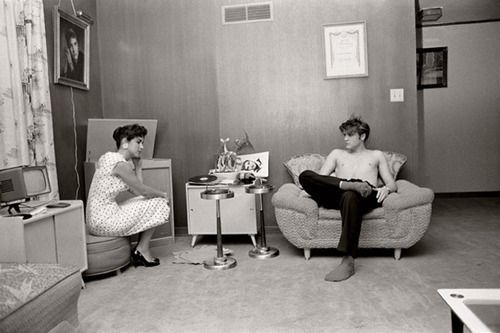 Rare Photographs of Celebrities. Part 2 (100 pics)