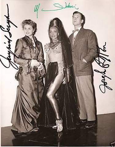 Rare Photographs of Celebrities. Part 2 (100 pics)
