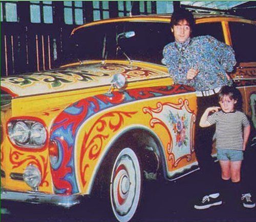 Rare Photographs of Celebrities. Part 2 (100 pics)