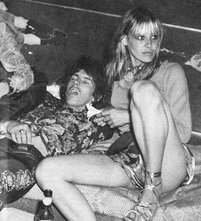 Rare Photographs of Celebrities. Part 2 (100 pics)