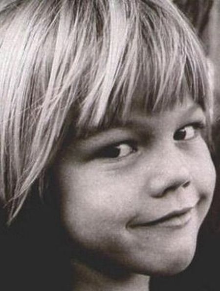 Rare Photographs of Celebrities. Part 2 (100 pics)