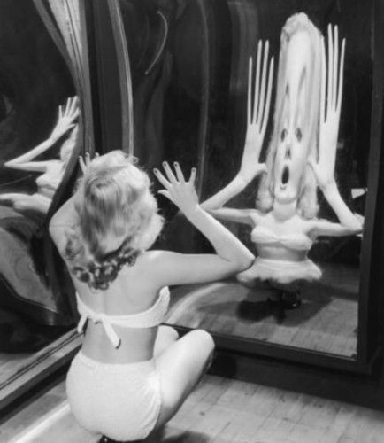 Rare Photographs of Celebrities. Part 2 (100 pics)