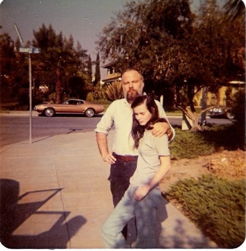 Rare Photographs of Celebrities. Part 2 (100 pics)