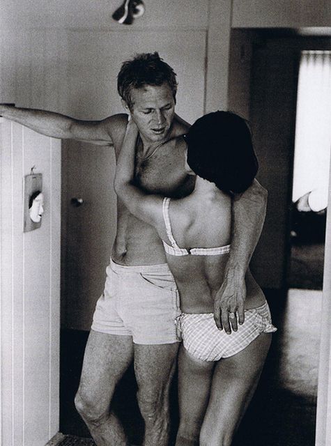Rare Photographs of Celebrities. Part 2 (100 pics)