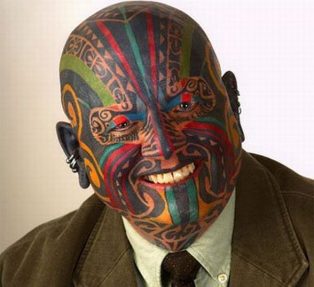 Some of the Worst Tattoos (76 pics)