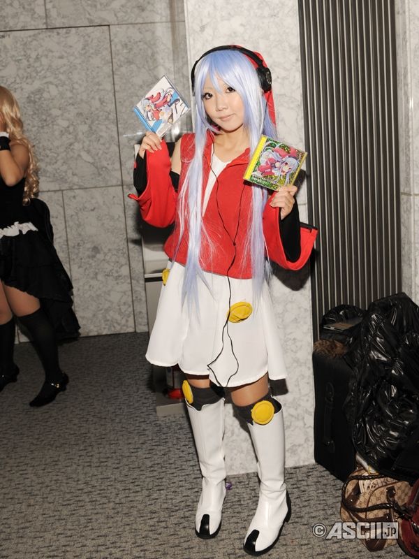 Really Cute Female Japanese Cosplayers (65 pics)