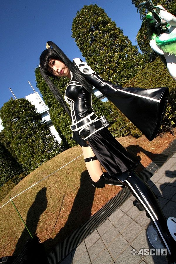 Really Cute Female Japanese Cosplayers (65 pics)