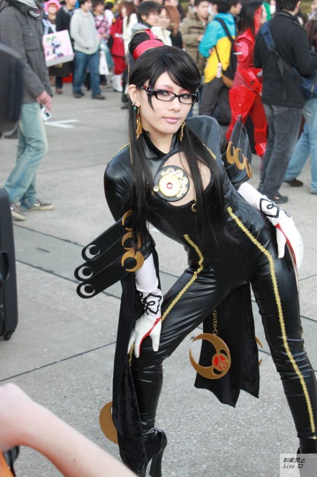 Really Cute Female Japanese Cosplayers (65 pics)