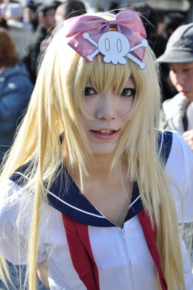 Really Cute Female Japanese Cosplayers (65 pics)