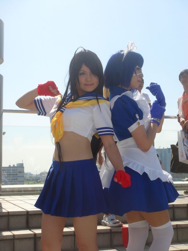 Really Cute Female Japanese Cosplayers (65 pics)