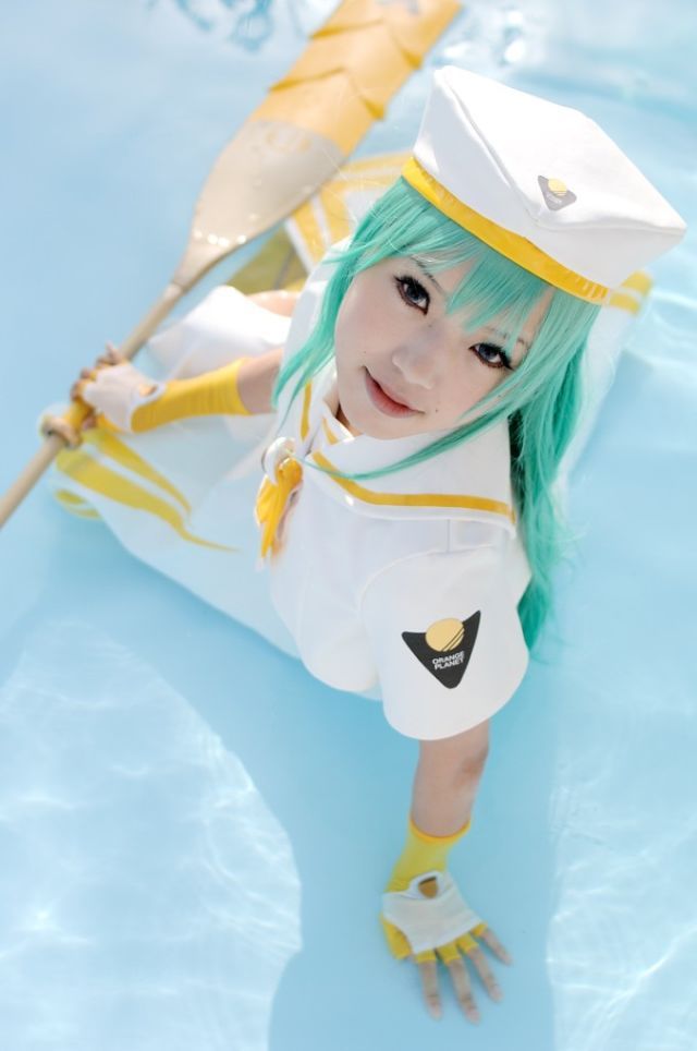 Really Cute Female Japanese Cosplayers (65 pics)