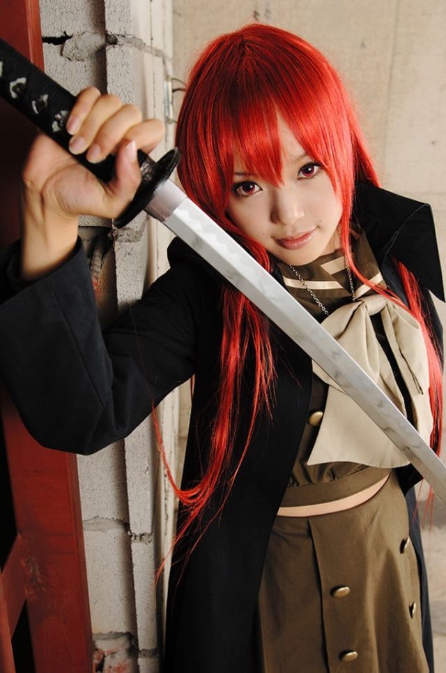 Really Cute Female Japanese Cosplayers (65 pics)