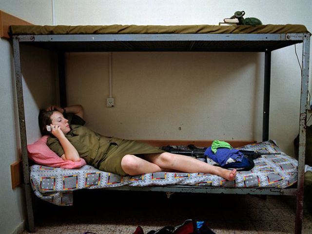 Israeli Military Girls (67 pics)