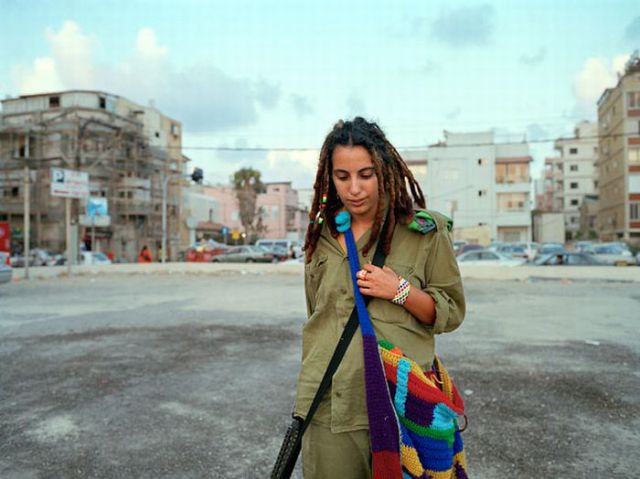 Israeli Military Girls (67 pics)