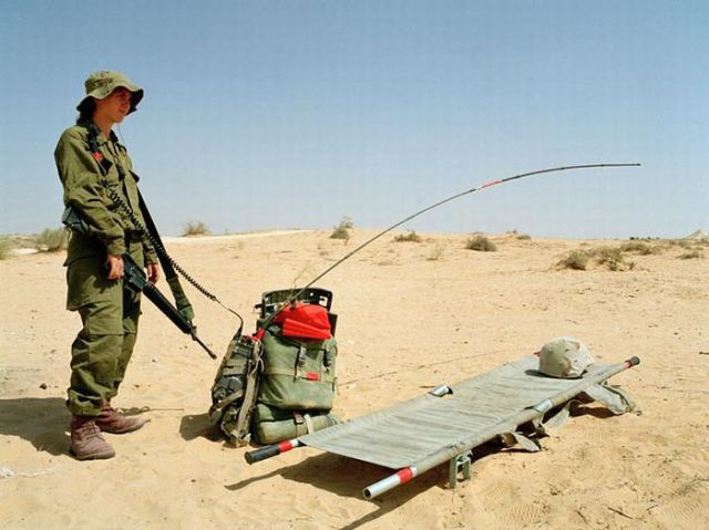 Israeli Military Girls (67 pics)