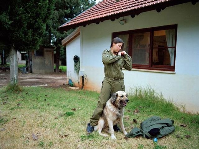 Israeli Military Girls (67 pics)