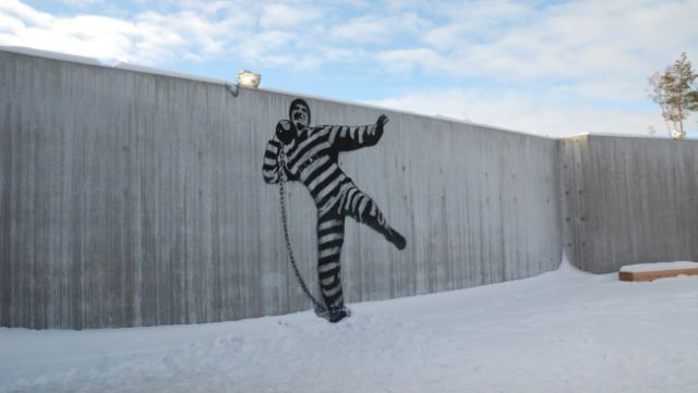 Luxurious Prison in Halden (29 pics)