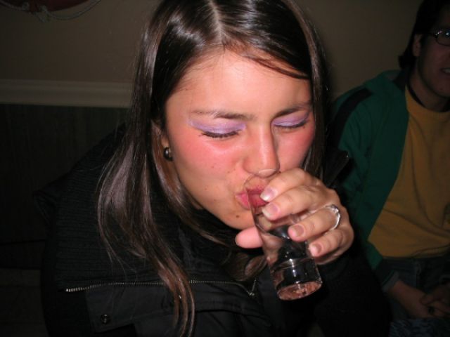 Tequila Causes Hilarious Faces (50 pics)