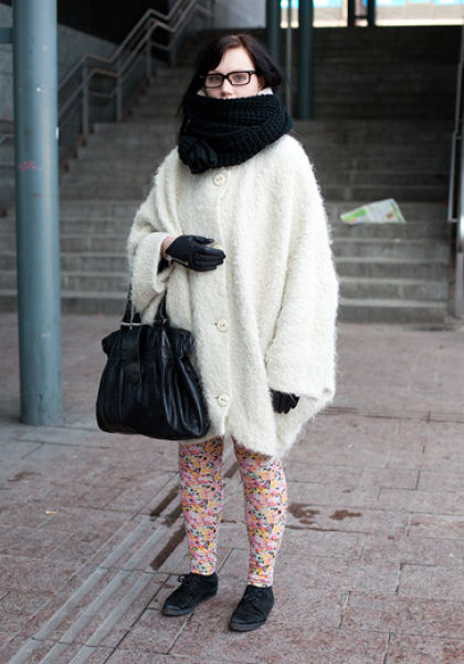 Hilarious Finnish Street Fashion (73 pics)
