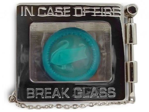 Unusual Condoms (34 pics)