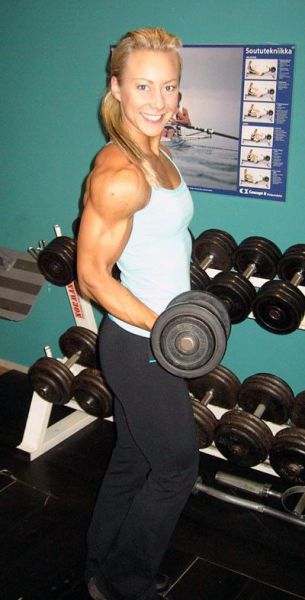 Female Terminators (69 pics)