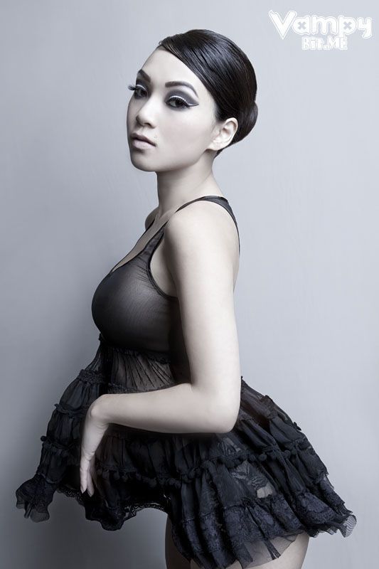 VampBeauty&rsquo;s Masks and Reincarnations (38 pics)