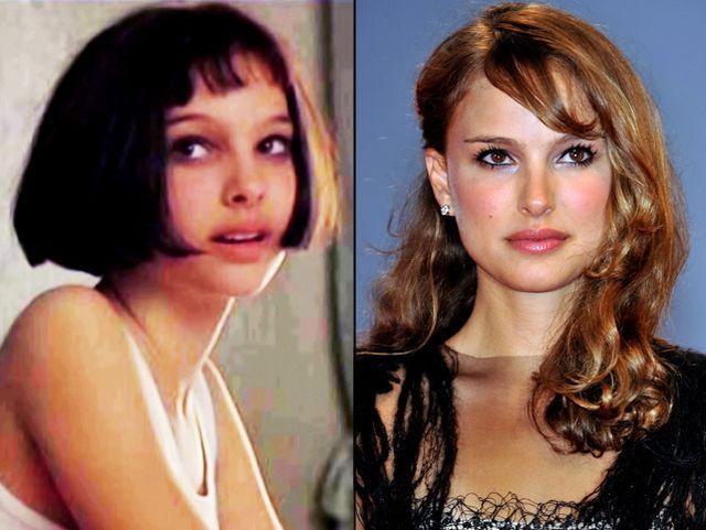 Famous Children: Then and Now (46 pics)