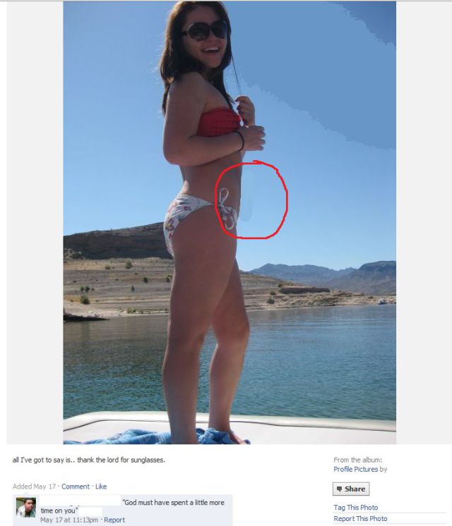 Busted!!! (1 pic)
