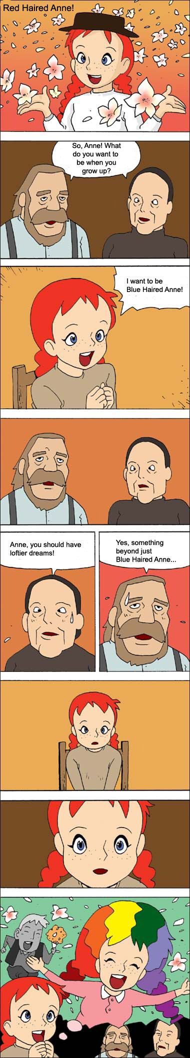 Funny Korean Comic Strips (41 pics)
