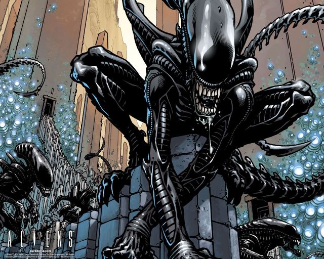 Dark Horse Comics Desktop Wallpapers (77 pics)