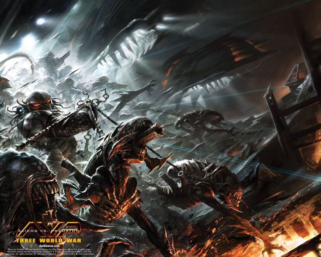 Dark Horse Comics Desktop Wallpapers (77 pics)