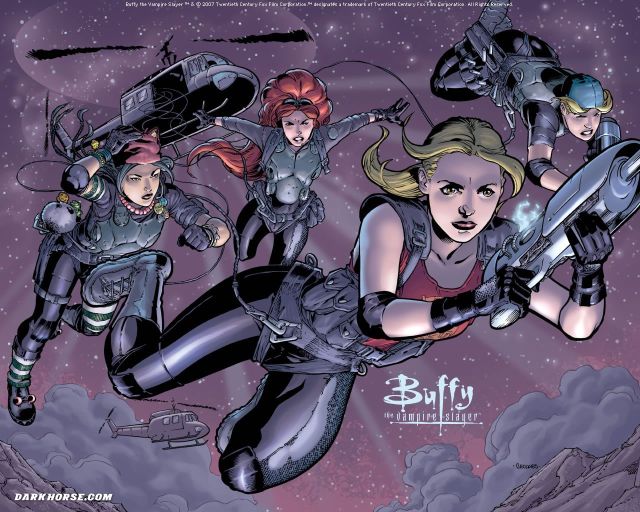 Dark Horse Comics Desktop Wallpapers (77 pics)