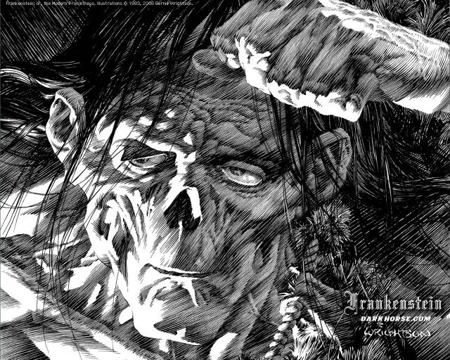 Dark Horse Comics Desktop Wallpapers (77 pics)