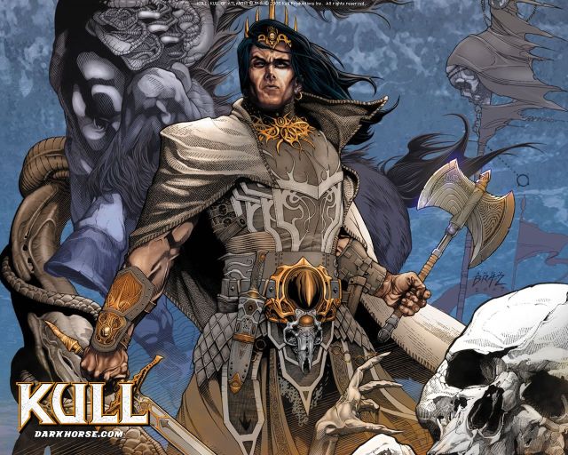 Dark Horse Comics Desktop Wallpapers (77 pics)