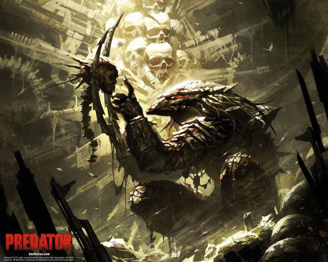 Dark Horse Comics Desktop Wallpapers (77 pics)