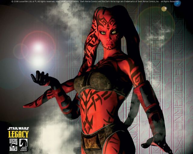 Dark Horse Comics Desktop Wallpapers (77 pics)