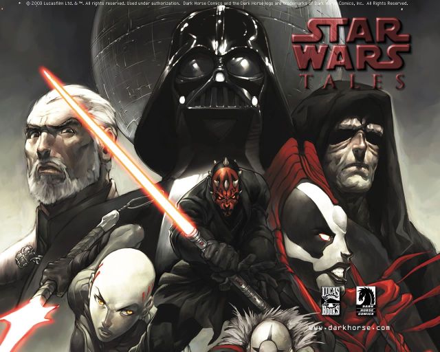 Dark Horse Comics Desktop Wallpapers (77 pics)