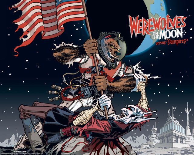 Dark Horse Comics Desktop Wallpapers (77 pics)