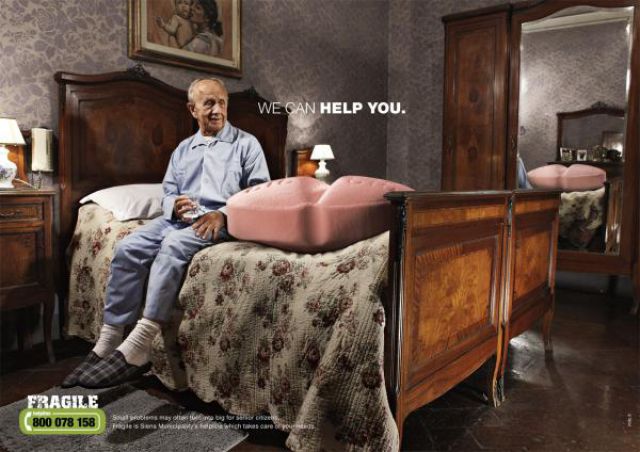 Great Creative Ad Prints (107 pics) Great Creative Ad Prints (107 pics)