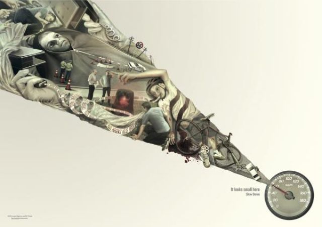 Great Creative Ad Prints (107 pics) Great Creative Ad Prints (107 pics)