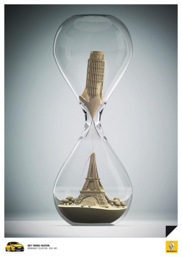 Great Creative Ad Prints (107 pics) Great Creative Ad Prints (107 pics)