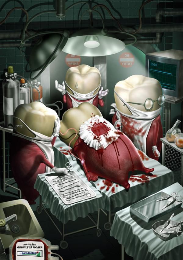 Great Creative Ad Prints (107 pics) Great Creative Ad Prints (107 pics)