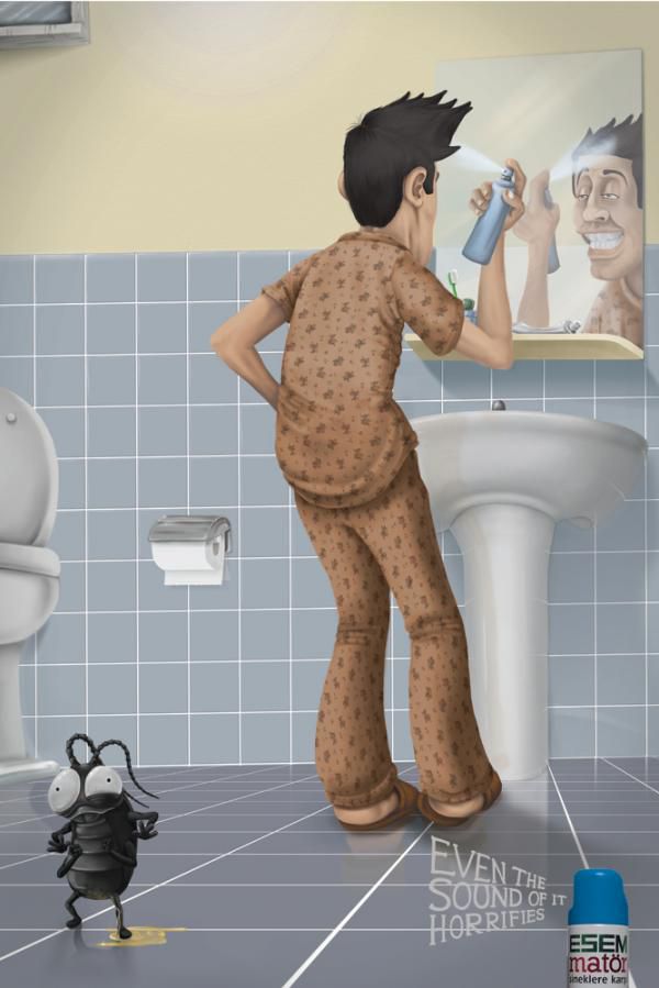 Great Creative Ad Prints (107 pics) Great Creative Ad Prints (107 pics)