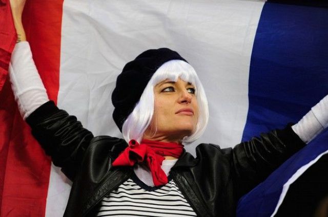 Female World Cup Fans (74 pics)