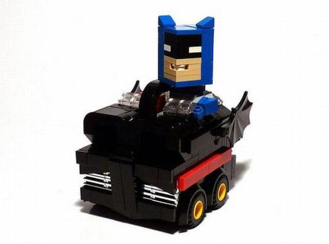 Epic Cars for Batman Fans (17 pics) Epic Cars for Batman Fans (17 pics)