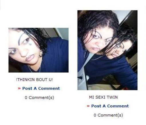 A Unique Girl from a Social Network (6 pics)