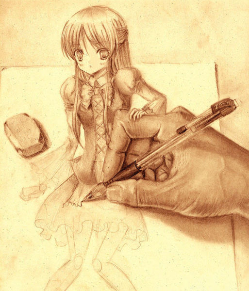 Strange but Beautiful Artwork (30 pics)