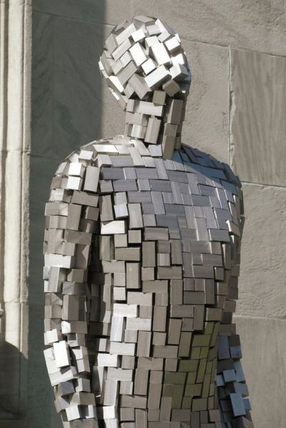 Awesome Giant Sculptures (31 pics)