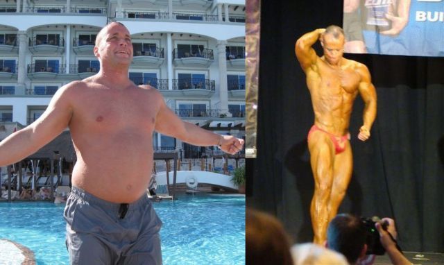 Stunning Body Transformations. How to Do It Right (50 pics) Stunning Body Transformations. How to Do It Right (50 pics)