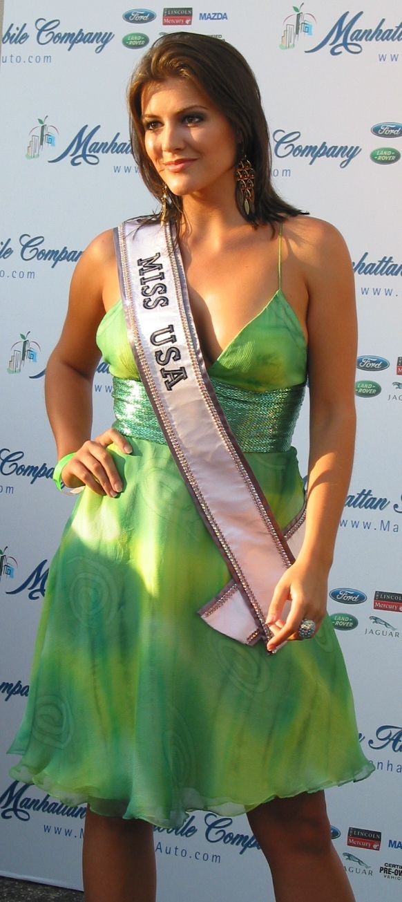Last 20 Miss USA Winners (20 pics)